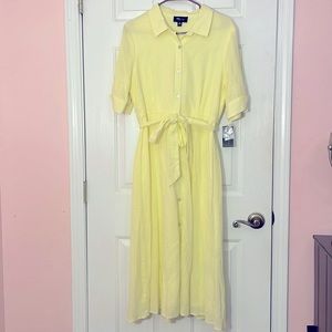 Long cotton dresses